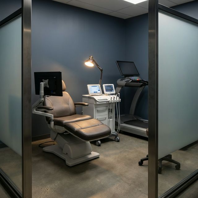 Clínica Biomed Podologia